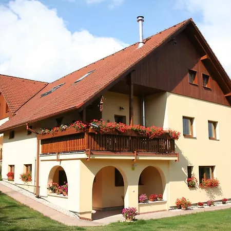 Kvitko Guest house *