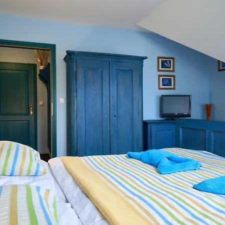 Kvitko Guest house