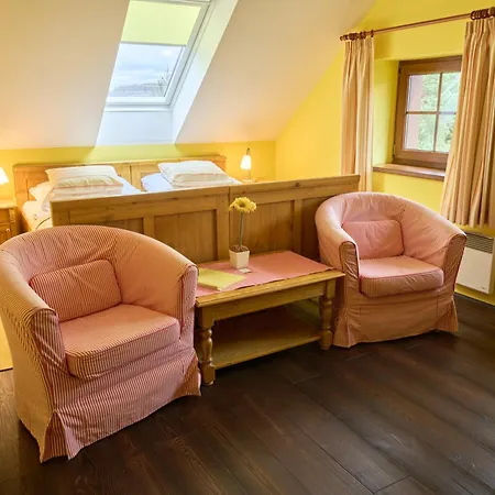 Kvitko Guest house Vacov