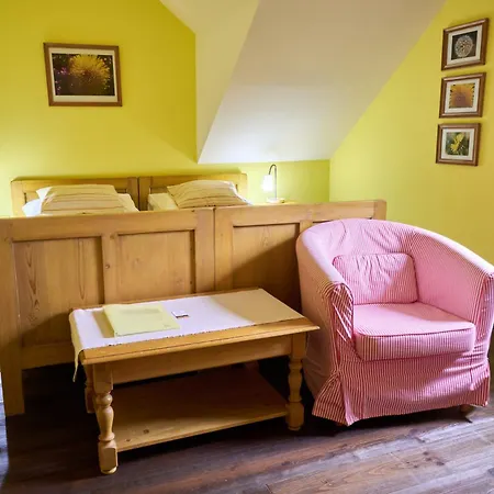 Kvitko Guest house Vacov