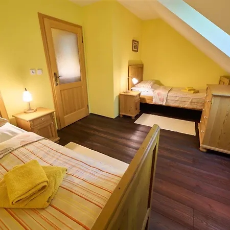 Kvitko Guest house