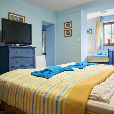 Kvitko Guest house Vacov